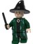 22 Parça Harry Potter Serisi Karakter Voldemort Graves Çocuk Bulmaca Monte Yapı Taşı Minifigure Oyuncaklar (Yurt Dışından) 2