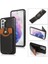 Samsung Galaxy S21 5g Için Koruyucu Kılıf- Siyah (Yurt Dışından) 1
