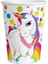 Bardak Rainbow Unicorn 8 Adet 1