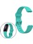 Değiştirmeler Bilezik Bileklik Watch Band Ayarlanabilir Sapanlar Açık Mavi (Yurt Dışından) 3