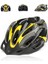 Yetişkinler Bisiklet Kask, Erkek Kadın Dağ Yol Bisikleti Güvenlik Kask 21 Havalandırma Bisiklet Kazası Şapka Sun Visor 65 cm Ayarlanabilir Bisiklet Yarışı Sert Kap (Yurt Dışından) 3