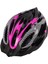 Yetişkinler Bisiklet Kask, Erkekler Kadınlar Dağ Yol Bisikleti Güvenlik Kask 21 Vents Bisiklet Crash Şapka Güneş Visor ile 65 cm Ayarlanabilir Bisiklet Yarışı Sert Kap (Yurt Dışından) 1