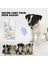 Akıllı Köpek Kedi Mini Gps Izci Cihazı Uygulaması Anti-Kayıp Bluetooth Beyaz (Yurt Dışından) 2