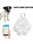 Akıllı Köpek Kedi Mini Gps Izci Cihazı Uygulaması Anti-Kayıp Bluetooth Beyaz (Yurt Dışından) 4