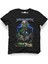 Megadeth Rock Metal Müzik Baskılı Erkek Dar Kesim Slim Fit T-Shirt 1
