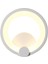 24 W Yaratıcı LED Duvar Lambası Yatak Odası Başucu Akrilik Duvar Lambası Dekoratif Lambalar (Tri-Renk Karartma) (Yurt Dışından) 1