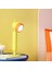 Çocuklar Masa Lambası Mini Sevimli Dokunuş Masaüstü Gece Lambası LED Başucu Çalışma Çalışma Okuma Lambası Karartma Bebek Işık Lambaları USB Şarj (BLUE8094B) (Yurt Dışından) 3