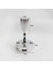 Gümüş 3 W DC12V Rv Tekne LED Okuma Işık ile Dokunmatik Kontrol Anahtarı ve USB Şarj Bağlantı Noktası Duvara Monte Lamba Başucu Veya Koltuk (6000K Soğuk Beyaz) (Yurt Dışından) 2