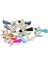 12X Karışık Vintage Peri Melek Charms Kolye Dıy Düğün Hediyesi Takı Craft 1