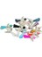 12X Karışık Vintage Peri Melek Charms Kolye Dıy Düğün Hediyesi Takı Craft 5