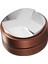 Kahve Söğütçü Level Aracı Espresso Aracı Profesyonel Kahverengi 58MM-ÜÇ Hamuru 4