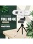 4 K 8mp Hd Autofocus Web Kamera ile Tripod, Dahili Mikrofon, Dizüstü Bilgisayar Video Oyunu Için - 2k Beyaz 3
