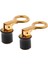 2x Tekne Drenaj Bung, 24MM Delik, Tekne Chandlery / Tekne / Dinghy Suit Tahliye Fişi 1