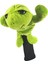 Hayvan Golf Sürücüsü Headcover Club Kafası Kollu Guard Golfçü Hediye Kaplumbağası Kapakları 1