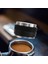 Çift Taraflı Kahve Kurcalama Üç Açılı Eğim ve Barista Araçları Için Düz Taban 58MM 2