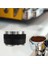 Çift Taraflı Kahve Kurcalama Üç Açılı Eğim ve Barista Araçları Için Düz Taban 58MM 5