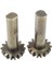Metal Konik Vites Wltoys Için Fit 104001 Yüksek Hızlı Rc Yarış Araba Aksesuarları 1