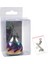 Balıkçılık Reel Kolu Güç Topuzu Reel Kolu Için 30 35 38MM Matkap Küçük 2