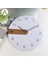 Duvar Saati Sessiz Ahşap Pointer Dijital Sessiz Süpürme Horloge Ev Dekorasyon Ahşap 2