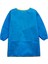 Çocuk Çocuk Uzun Kollu Önlük Su Geçirmez Smock Mor M + Blue L 2