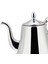 Paslanmaz Çelik Çaydanlık Soğuk Su Pot Çay Potu Restoran Ofisi Ev Için 2.4l 5