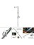 Takı Yapımı Ekipmanları Ateşleme Kılavuzu Küçük Kaynak Tabancası Tool Kit Için Ev Gümüş Orta(Yurt Dışından) 3