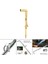Takı Yapımı Ekipmanları Ateşleme Kılavuzu Küçük Kaynak Tabancası Tool Kit Için Ev Altın Orta 4