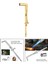Takı Yapımı Ekipmanları Ateşleme Kılavuzu Küçük Kaynak Tabancası Tool Kit Için Ev Altın Orta 5