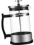 4x Paslanmaz Cam Fransız Basın Çay Espresso Kahve Makinesi Carafe 12 Oz 1-2cup 2