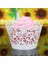 12 Adet Dantel Hollow Muffin Kağıt Wrap Cupcake Sarıcı Sınır Düğün Dekorasyonu Wht 3