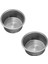 2x 51MM Paslanmaz Çelik Delonghi Için Basınçsız Kahve Filtresi Sepeti 1
