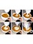 350 ml Paslanmaz Kahve Latte Süt Köpük Köpük Kabı Sürahi + Termometre 5