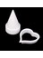 7 Calla Lily Çiçekler Kümesi Eski Modelleme Kesici Sugarcraft Dekorasyon 5