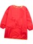 2 Adet Su Geçirmez Uzun Kollu Bebek Çocuk Çocuk Besleme Smock Apron Bib L 2
