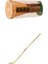 Doğal Bambu Matcha Tea Çırpma (70-75 Prong) Matcha Scoop Çay Araçları ile 1