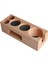 Ahşap Kahve Sabahlığı Tutucu Espresso Makinesi Aksesuarları Istasyonu Barista Için 51-54MM(Yurt Dışından) 1