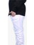 Erkek Çocuk Gabardin Pantolon Beyaz (5-14 Yaş) 3