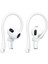 Imak Apple Airpods Pro 3 Için 1 Çift Kanca Şeklinde Kulaklık Tutucu (Yurt Dışından) 1