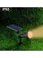 CT-7310 7W Ledli Solar Kazıklı Bahçe/çim Armatürü - Yeşil 3
