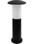 CT-7017 Napoli Bahçe Armatürü E27 40CM Abs 1