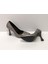 Yeni Ince Topuk Stiletto Bayan Ayakkabı 3