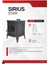 Flame Stove Srius Star FS016 4