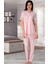 Dantelli Lohusa Pijama Takım 5042 1