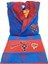 Superman Çocuk Bornoz 9-10 Yaş(Mavi) 1