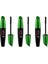 Bio - Herbal Mascara 7in1 / 3 Adet - Set 1