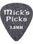 Bass2 Mick's Pena 3.8mm Black 351 1