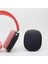 Airpods Max Için 1 Çift Şerit Tasarım Silikon Koruyucu Kılıf - Siyah (Yurt Dışından) 3