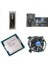 B250-BTC Gladiators 12'li Pcı +Intel Celeron G3900T Işlemci+Kingston Ddr4 8 GB Ram+Fan 1