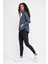Missmaral Bayan Spor Tunik & Tayt Takım Dalgıç Kumaş Sports And Casual Antrasit 3060 1