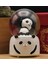 Kar Küresi Işıklı Müzikli Panda Kar Küresi 2
